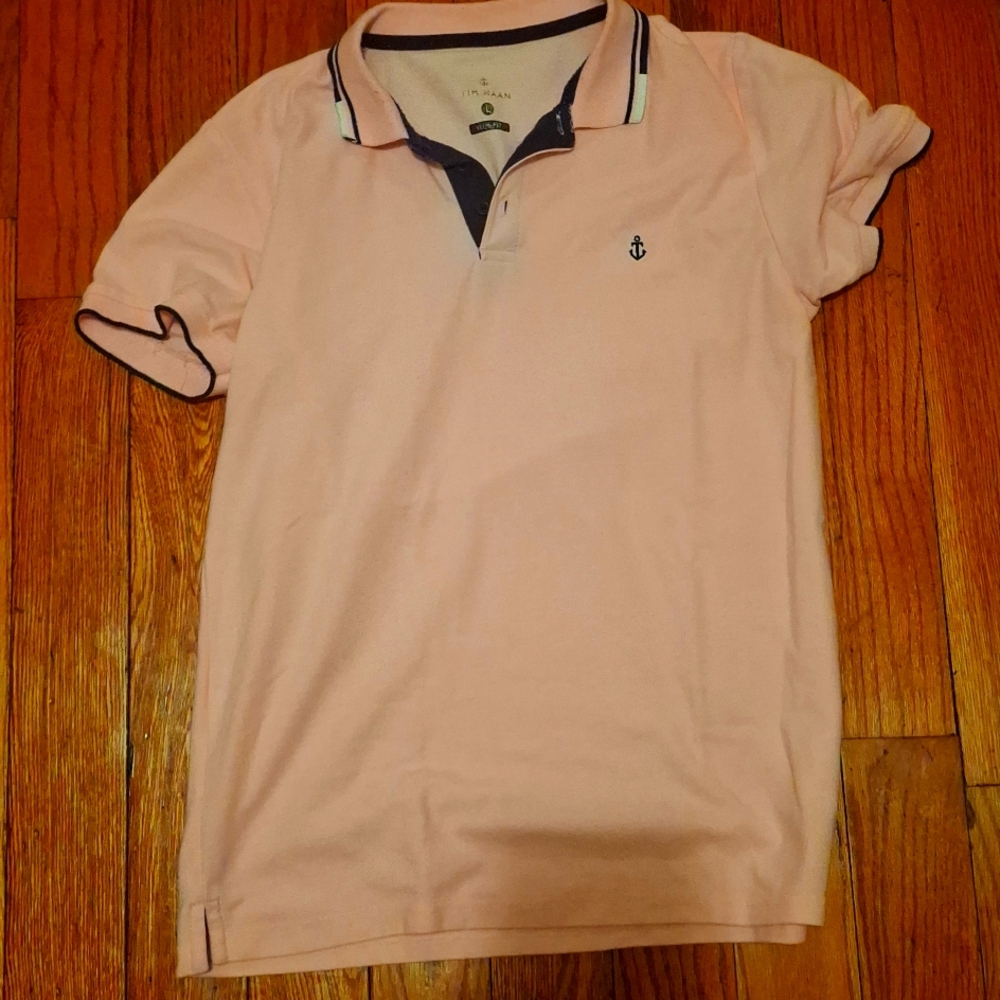 Tim Haan size L slim fit unused